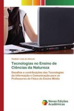 Tecnologias no Ensino de Ciencias da Natureza