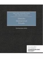 Derecho internacional privado (Papel + e-book)