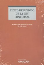 Texto refundido de la Ley Concursal (Papel + e-book)