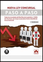 Nueva Ley Concursal. Paso a paso