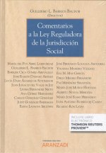 Comentarios a la Ley Reguladora de la Jurisdicción Social (Papel + e-book)