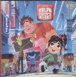 Ralph Rompe Internet. Pequecuentos