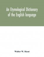 etymological dictionary of the English language
