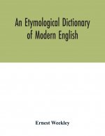 etymological dictionary of modern English