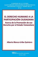 Derecho Humano a la Participacion Ciudadana.