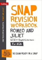 Romeo and Juliet AQA GCSE 9 - 1 English Literature Workbook