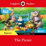 Ladybird Readers Beginner Level - Timmy - The Picnic (ELT Graded Reader)