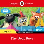 Ladybird Readers Beginner Level - Timmy - The Boat Race (ELT Graded Reader)