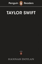 Penguin Readers Level 1: Taylor Swift (ELT Graded Reader)