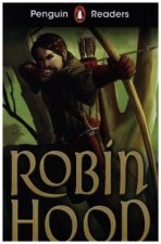 Penguin Readers Starter Level: Robin Hood (ELT Graded Reader)
