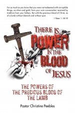 Powers of the Precious Blood of the Lamb
