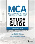 MCA Microsoft Office Specialist (Office 365 and Office 2019) Study Guide Word Associate Exam MO-100