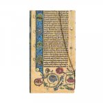 Zápisník Paperblanks - Gutenberg Bible Genesis, Slim / linkovaný