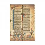 Zápisník Paperblanks - Gutenberg Bible Parabole, Mini / linkovaný