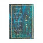 Zápisník Paperblanks - Verne, Twenty Thousand Leagues , Mini / linkovaný