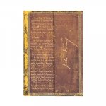Zápisník Paperblanks - Verne, Around the World, Mini / linkovaný