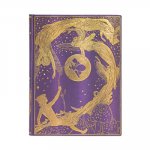 Zápisník Paperblanks - Lang's Fairy Books Violet Fairy, Ultra / linkovaný