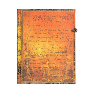 Zápisník Paperblanks - H.G. Wells' 75th Anniversary, Ultra / linkovaný
