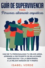 Guia de supervivencia para personas altamente empaticas