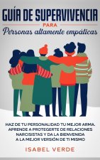 Guia de supervivencia para personas altamente empaticas
