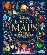 Disney Book of Maps