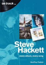 Steve Hackett On Track