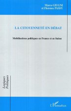La citoyenneté en débat