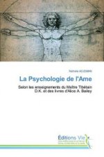 La Psychologie de l'Ame