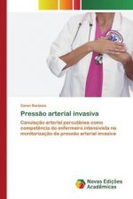 Pressao arterial invasiva