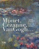 Monet, Cezanne, Van Gogh... (German-Italian edition)