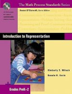 Introduction to Representation: Grades PreK-2 [With CDROM]