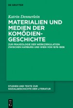Materialien und Medien der Komoediengeschichte