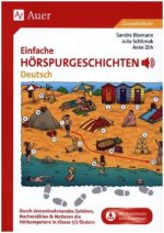 Einfache Hörspurgeschichten Deutsch