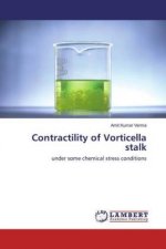 Contractility of Vorticella stalk
