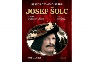 Nestor českého šermu Josef Šolc