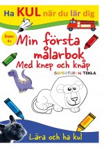 Min första m?larbok