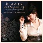 Klavier Romantik-Werke von Schumann,Brahms & Ch