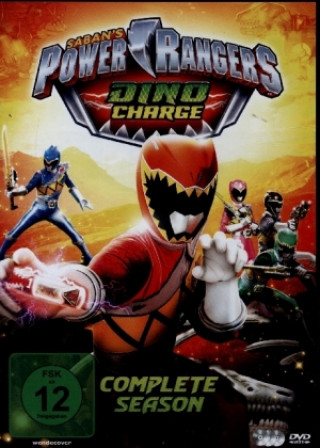 Power Rangers - Dino Charge - Die komplette Serie (Season 22)