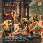 Samson HWV 57