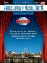 Alfred's Singer's Library of Musical Theatre, Volume 1: Mezzo Soprano/Alto [With 2 CD's]