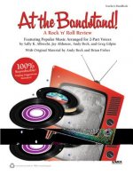 At the Bandstand!: A Rock 'n' Roll Review [With CD (Audio)]