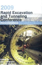 Rapid Excavation and Tunneling Conference: Proceedings [With CDROM]