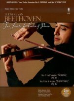 Beethoven - Two Sonatas for Violin and Piano: Music Minus One Violin [With 2 CDs]