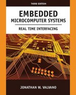 Embedded Microcomputer Systems: Real Time Interfacing [With CDROM]