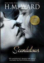 Scandalous: Large Print Edition