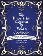 Unofficial Legend Of Zelda Cookbook