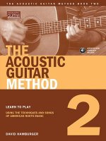 The Acoustic Guitar Method, Book 2 [With CD]