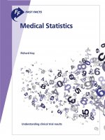 Fast Facts: Medical Statistics