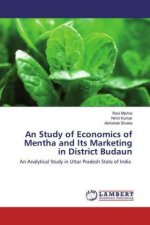 Study of Economics of Mentha and Its Marketing in District Budaun