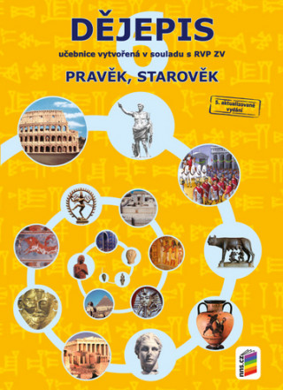 Dějepis 6 Pravěk, starověk